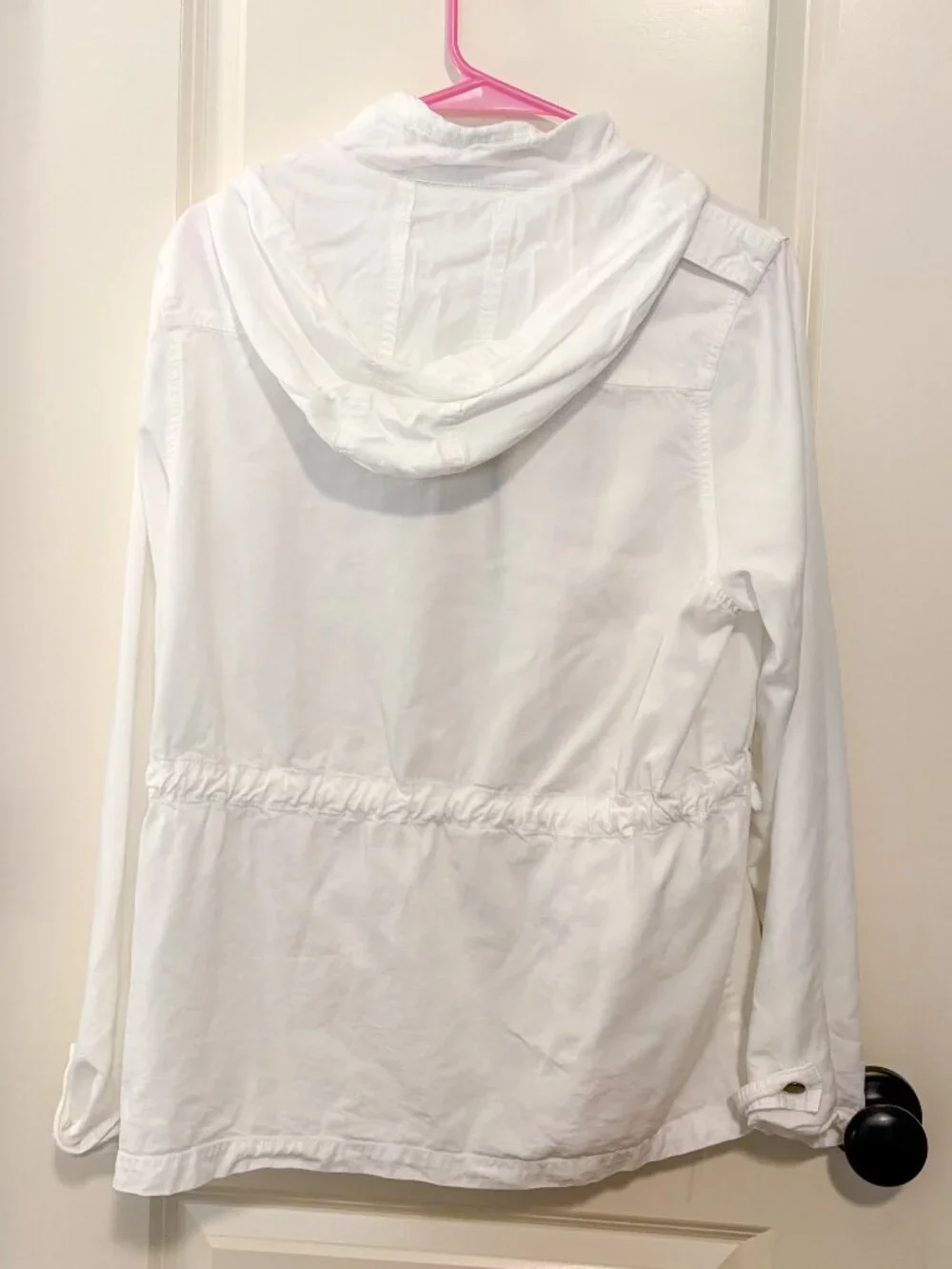 Nostalgia Utility Jacket